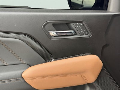 2026 GMC Canyon AT4, 4WD
