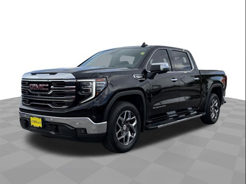 2024 GMC Sierra 1500 SLT