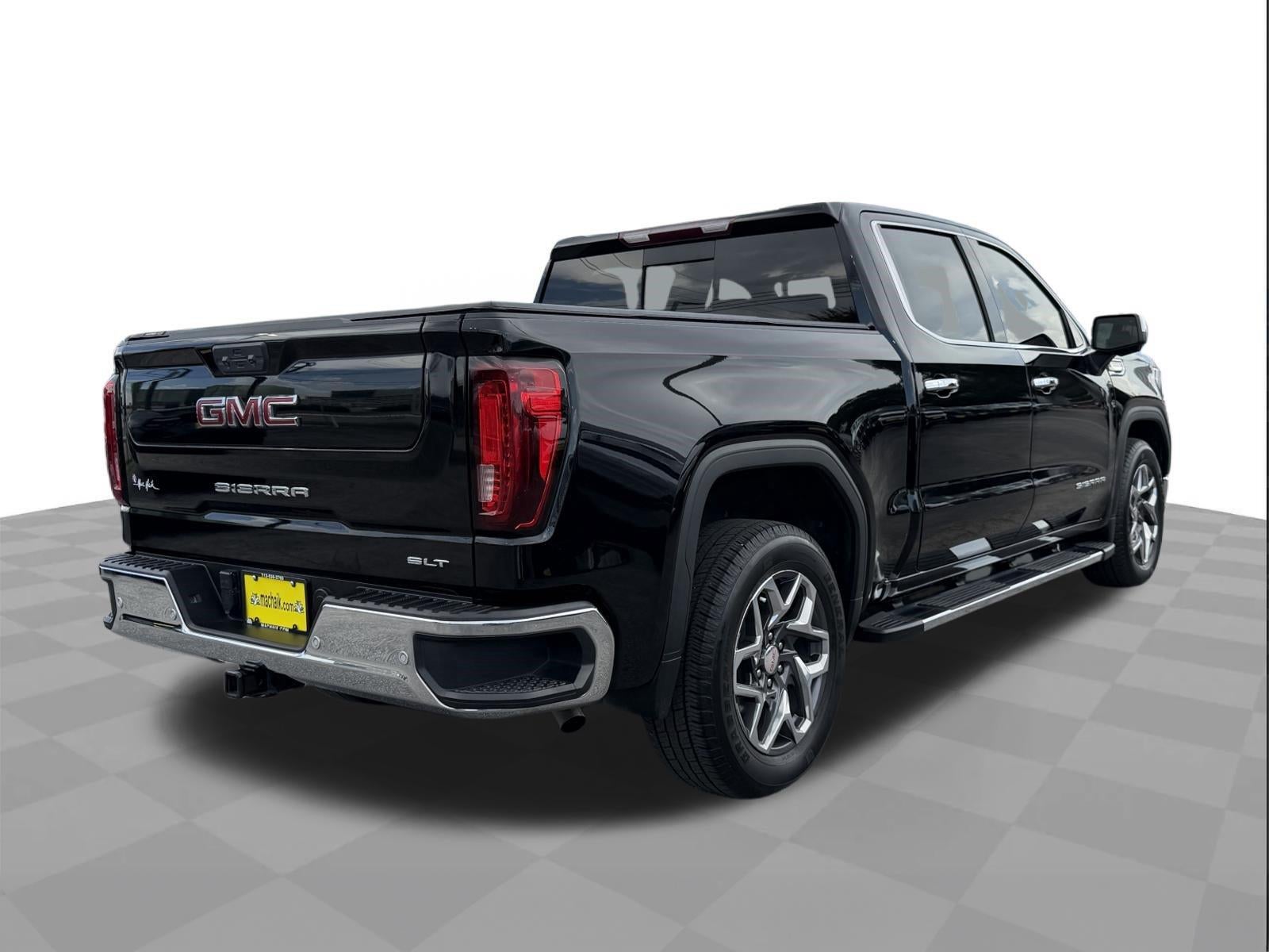 2024 GMC Sierra 1500 SLT