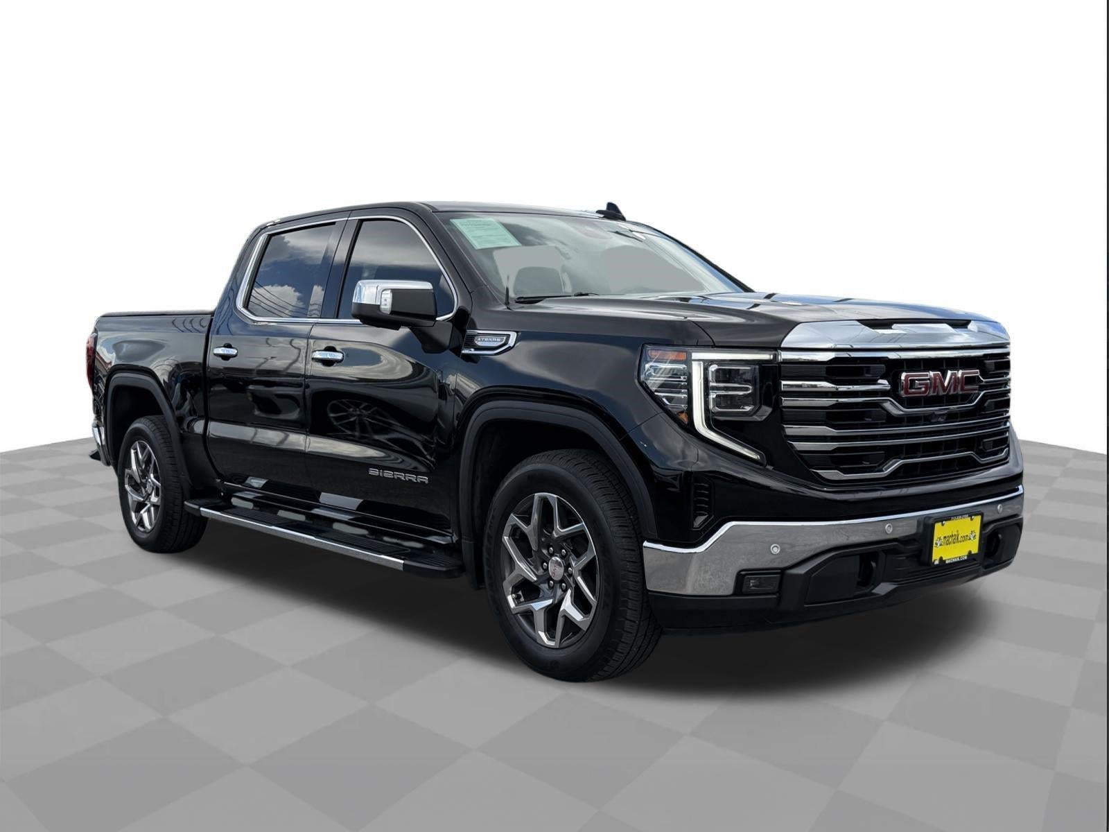 2024 GMC Sierra 1500 SLT