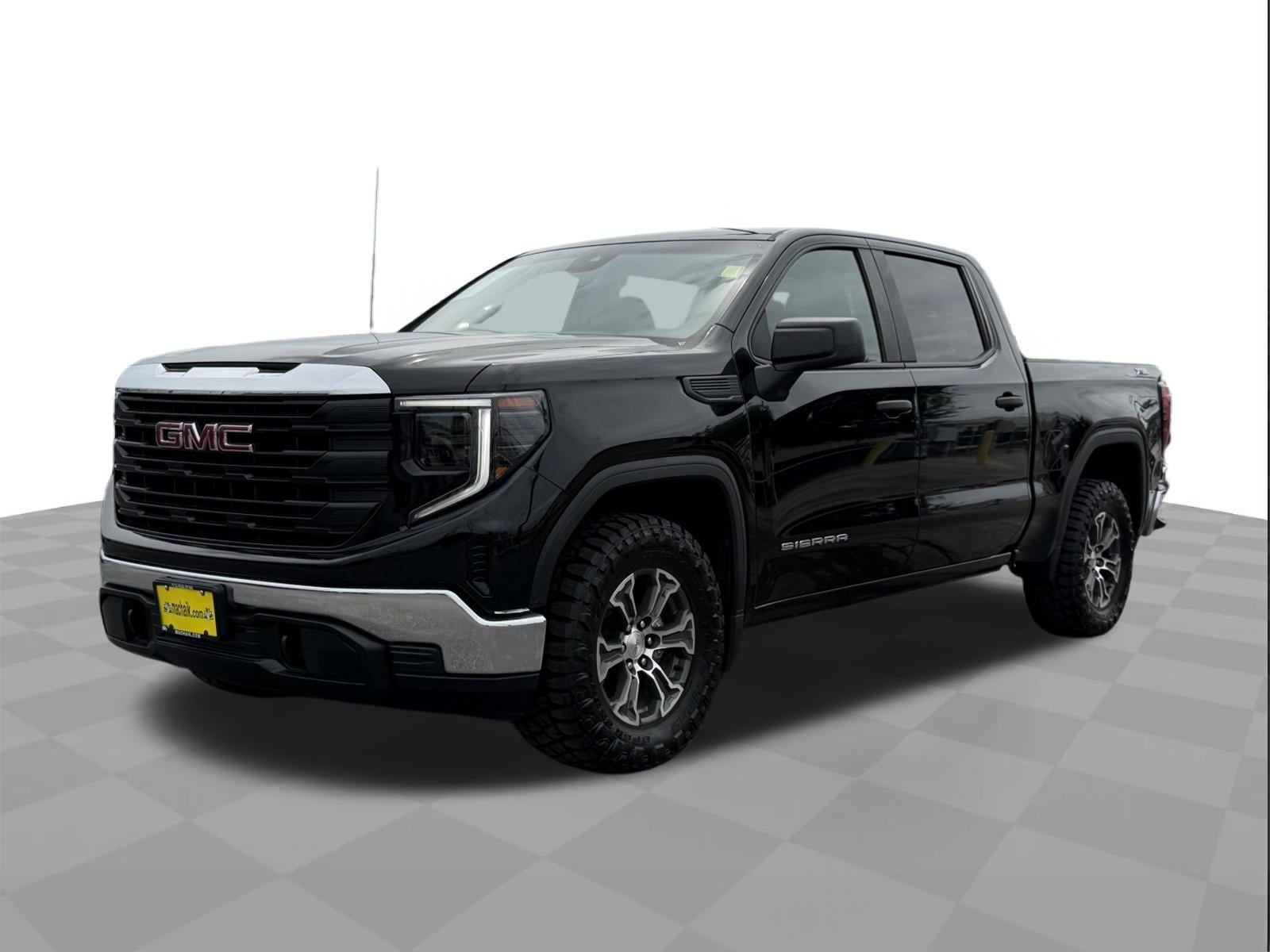 2023 GMC Sierra 1500 Pro