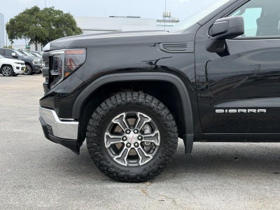 2023 GMC Sierra 1500 Pro