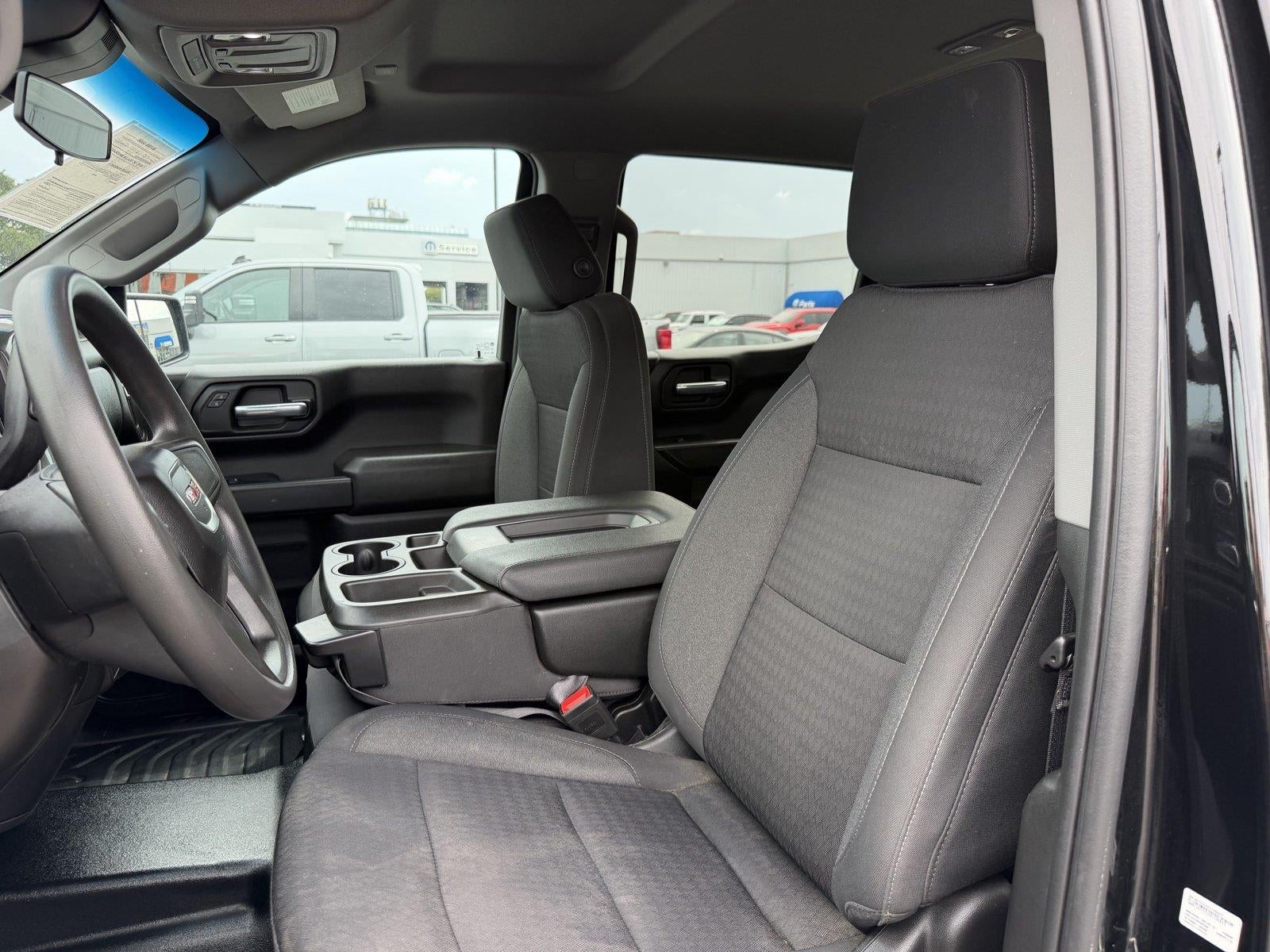 2023 GMC Sierra 1500 Pro