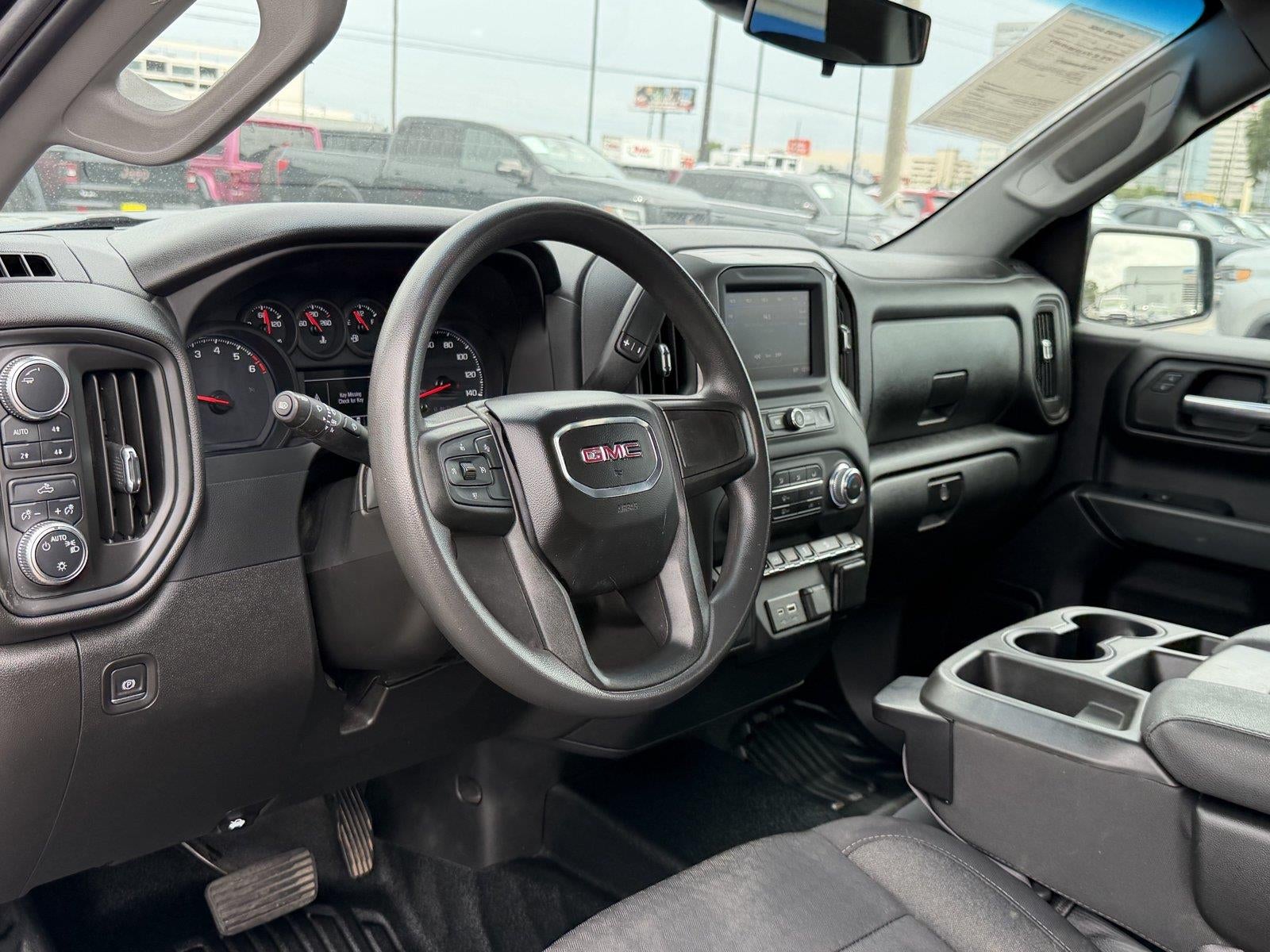 2023 GMC Sierra 1500 Pro