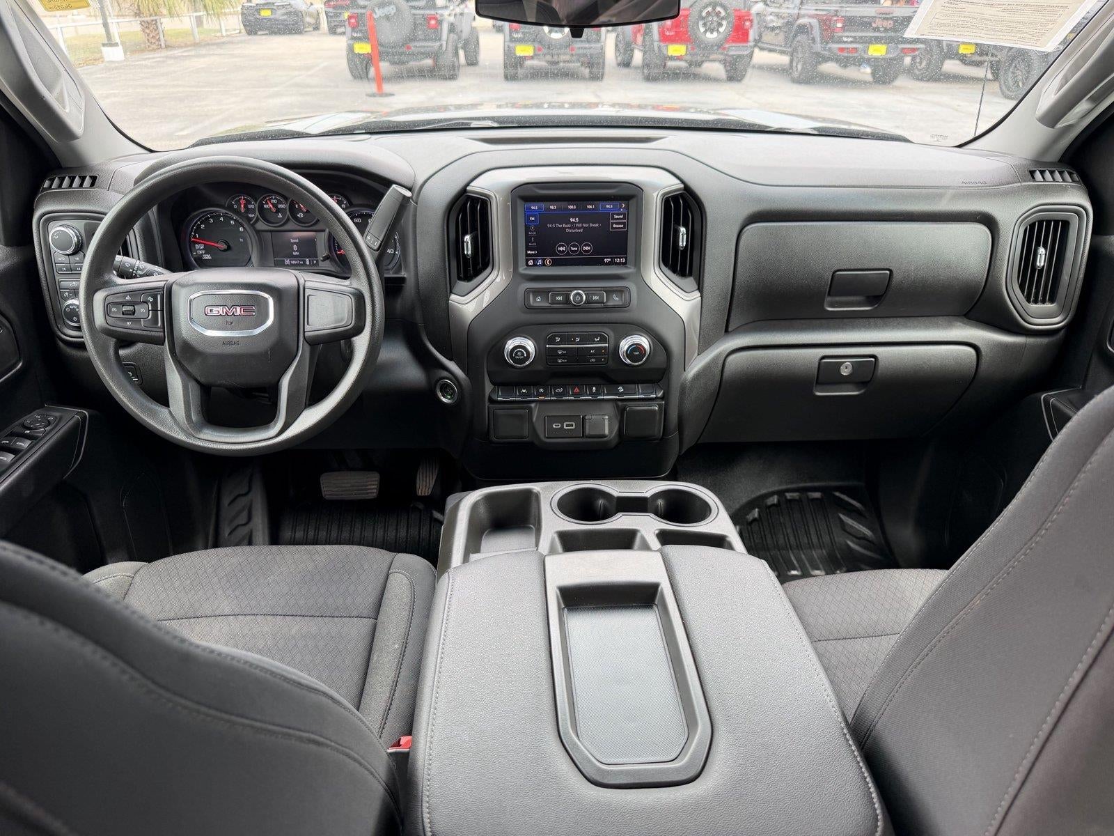 2023 GMC Sierra 1500 Pro
