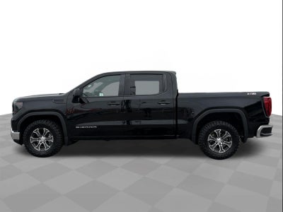 2023 GMC Sierra 1500 Pro