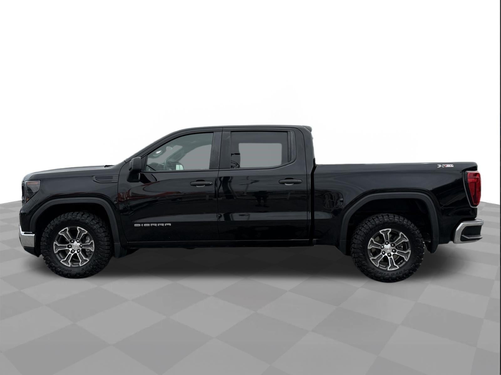 2023 GMC Sierra 1500 Pro