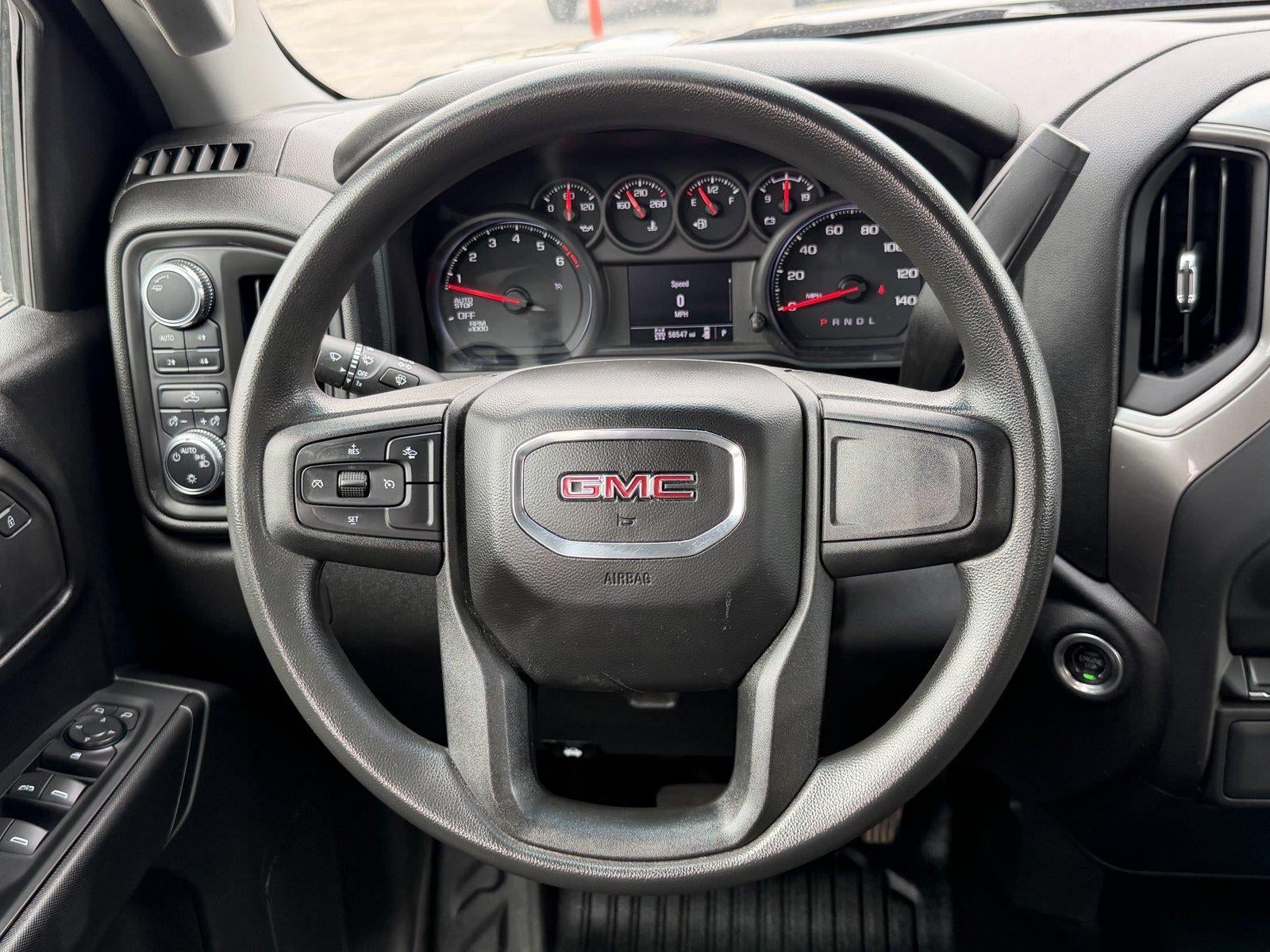 2023 GMC Sierra 1500 Pro