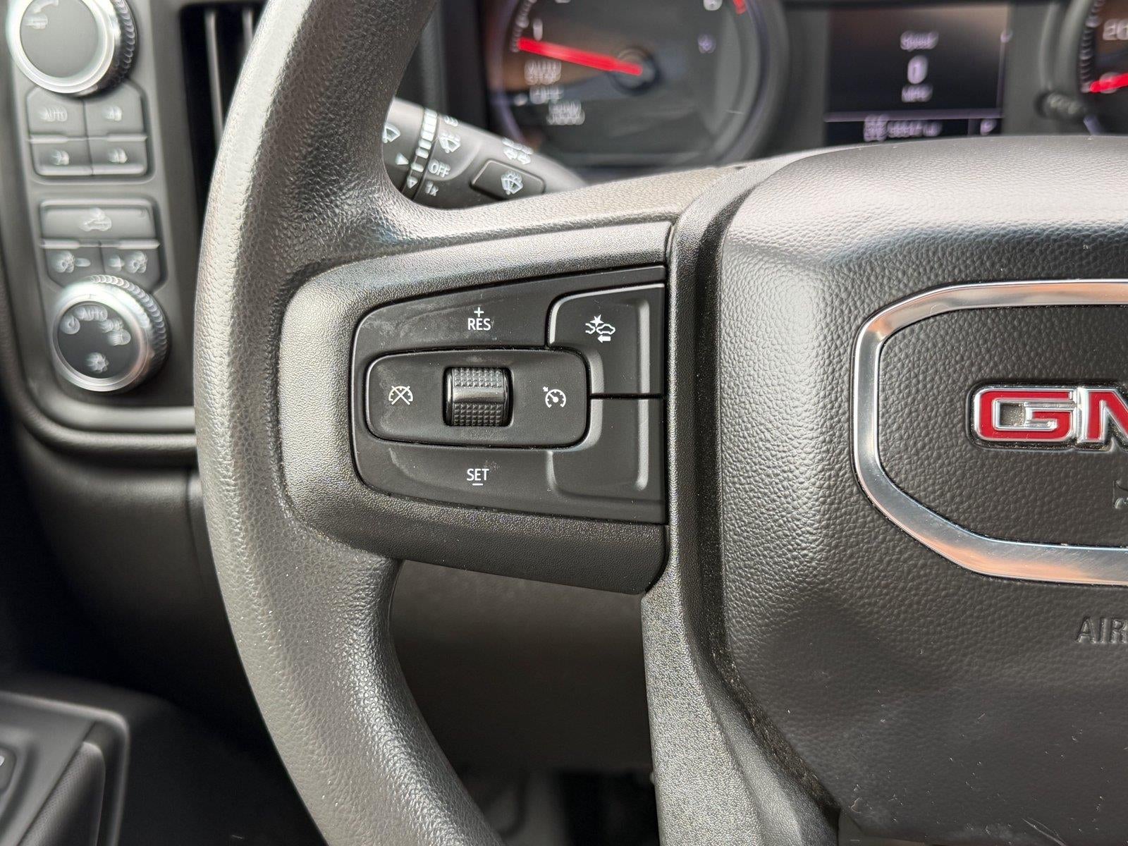 2023 GMC Sierra 1500 Pro