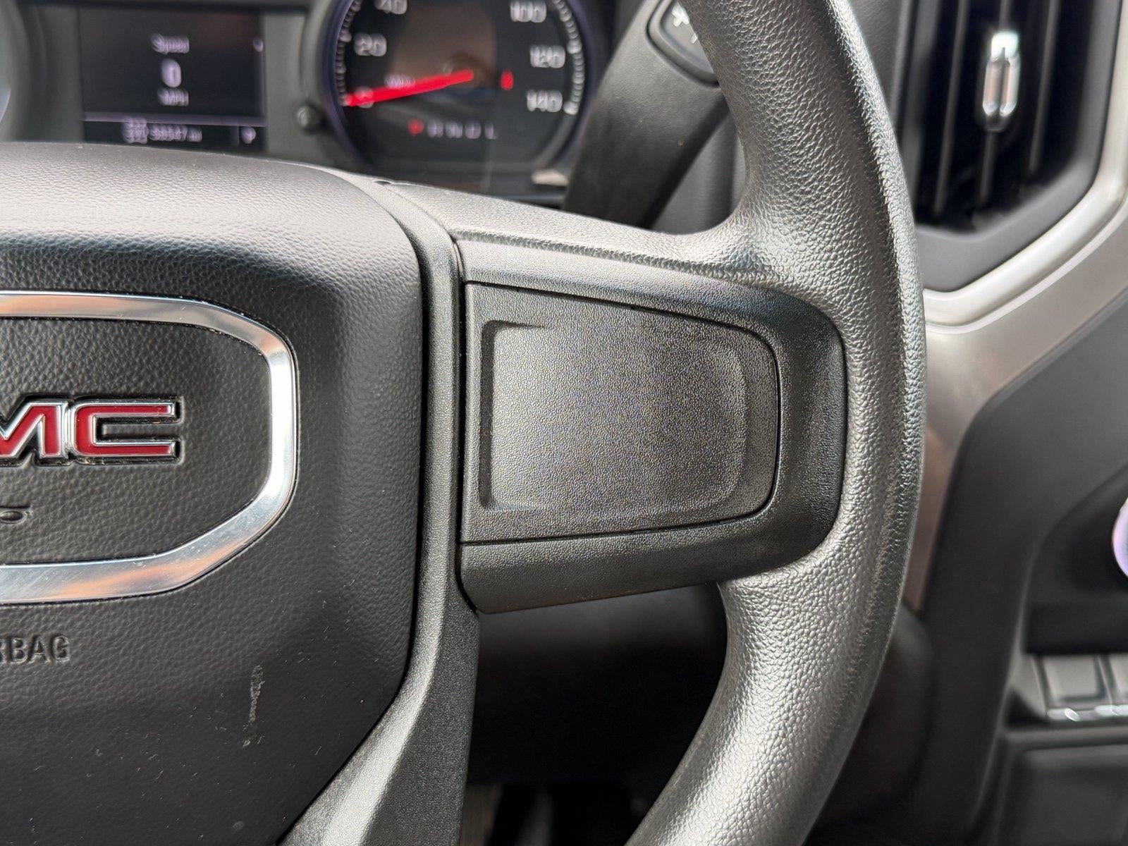 2023 GMC Sierra 1500 Pro