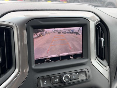 2023 GMC Sierra 1500 Pro