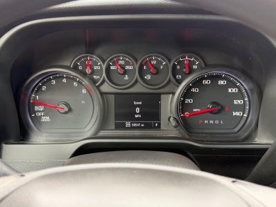 2023 GMC Sierra 1500 Pro