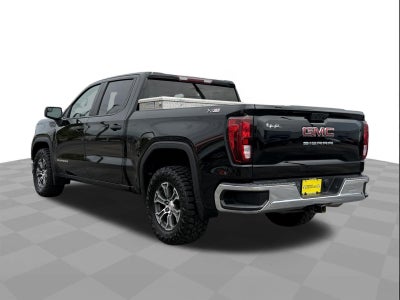 2023 GMC Sierra 1500 Pro
