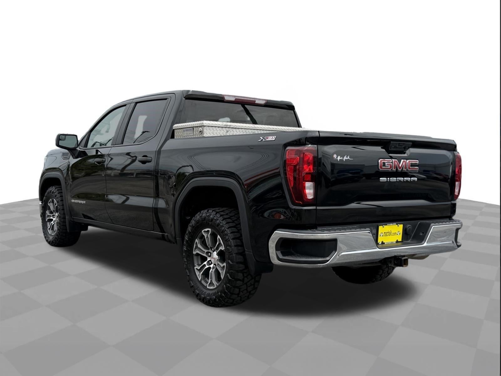 2023 GMC Sierra 1500 Pro