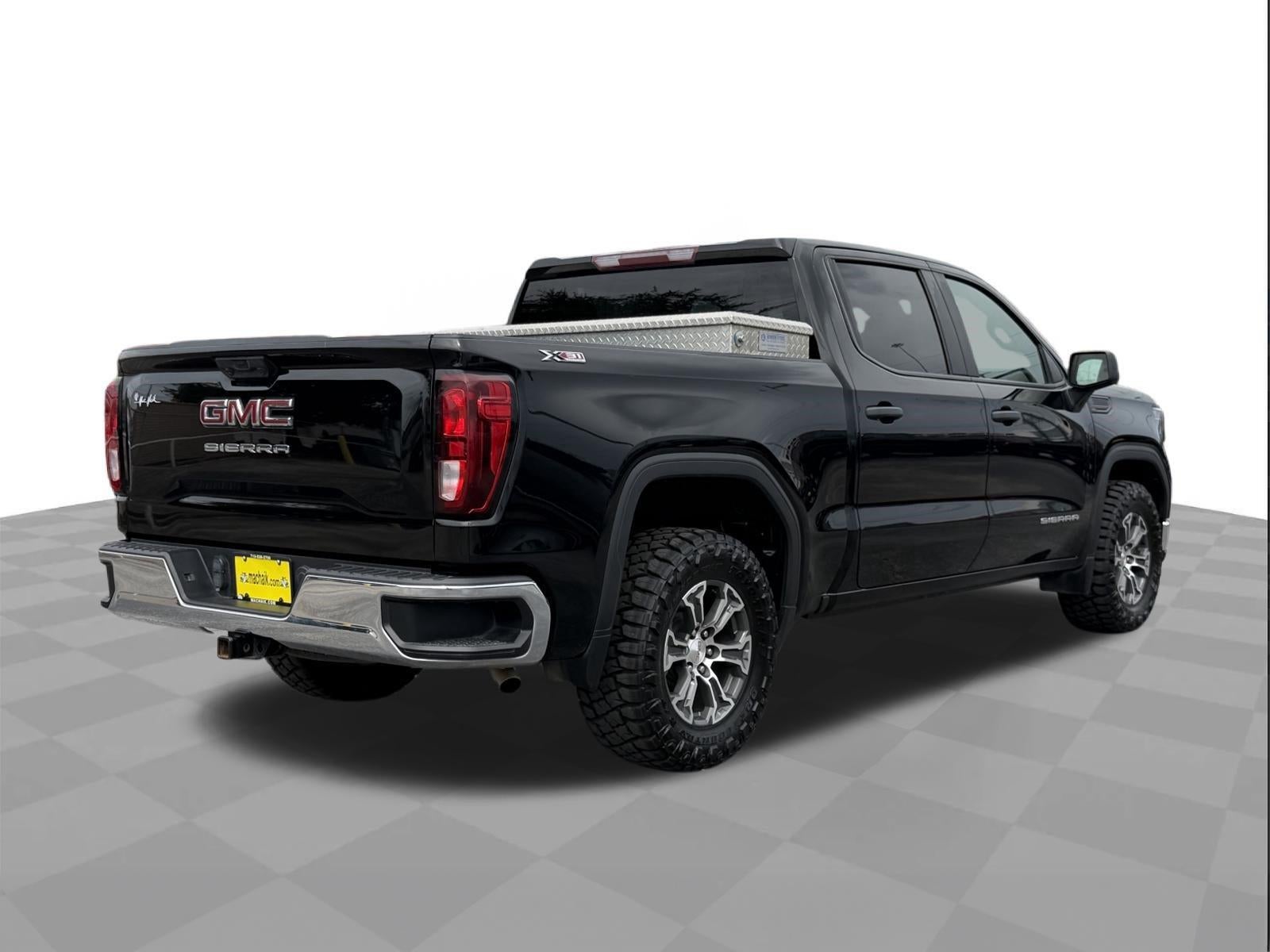 2023 GMC Sierra 1500 Pro