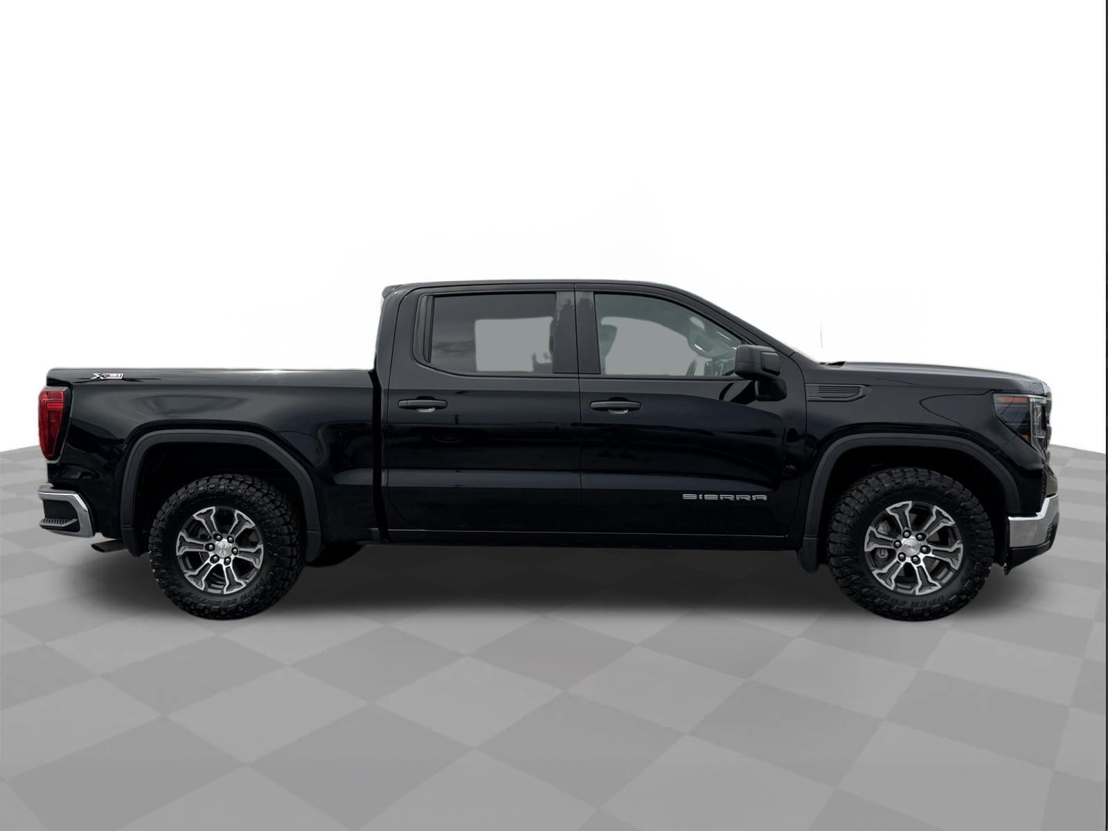 2023 GMC Sierra 1500 Pro