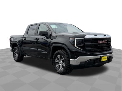 2023 GMC Sierra 1500 Pro
