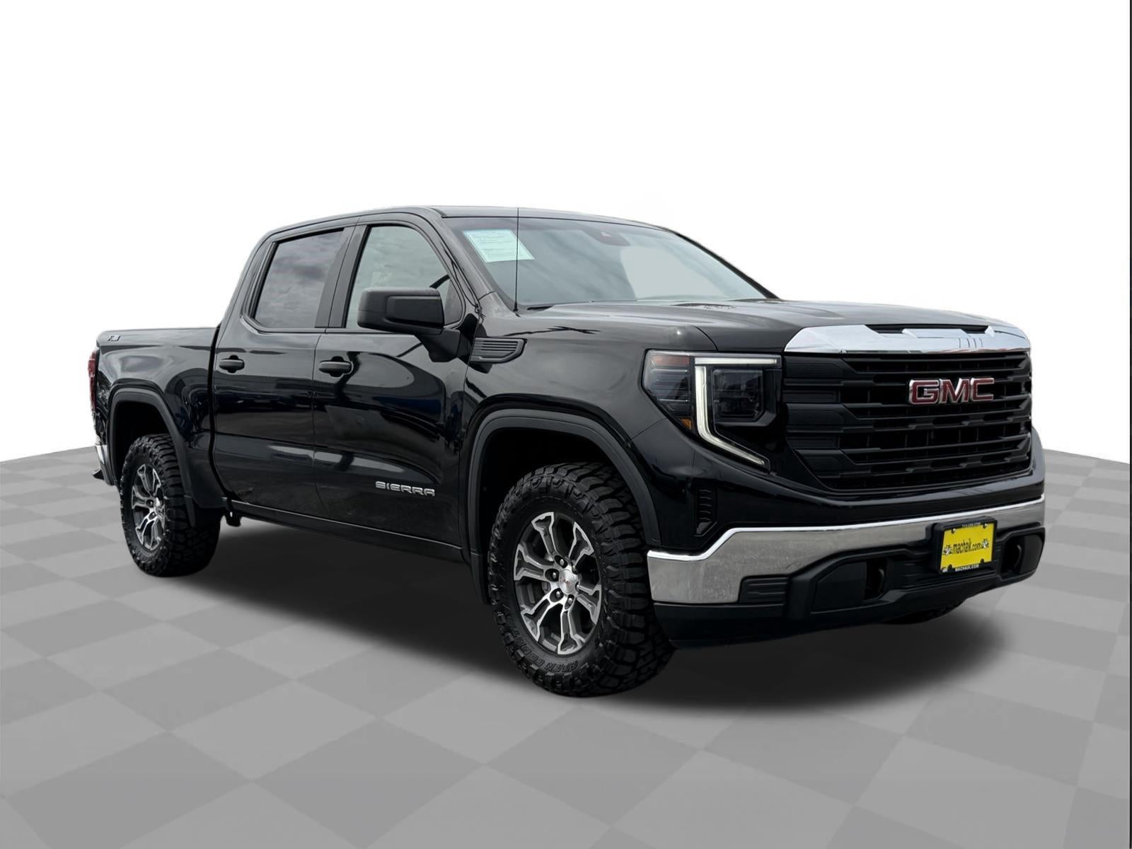 2023 GMC Sierra 1500 Pro