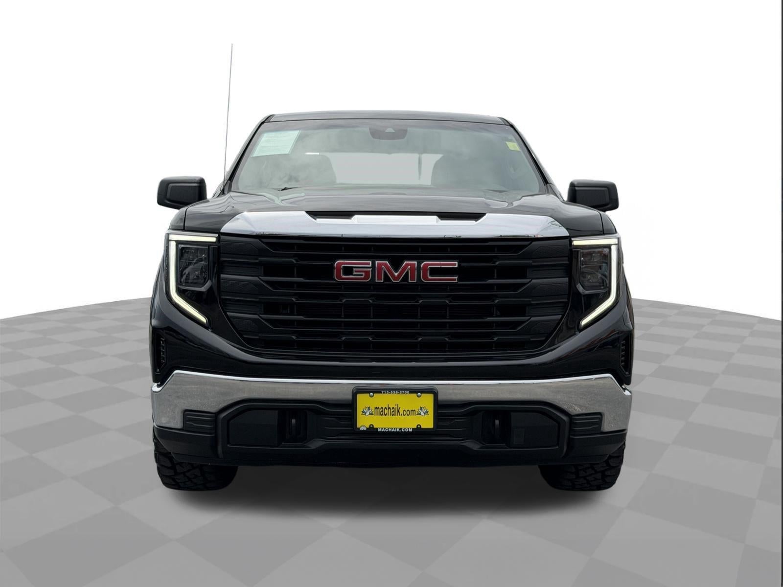 2023 GMC Sierra 1500 Pro
