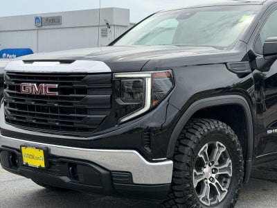 2023 GMC Sierra 1500 Pro