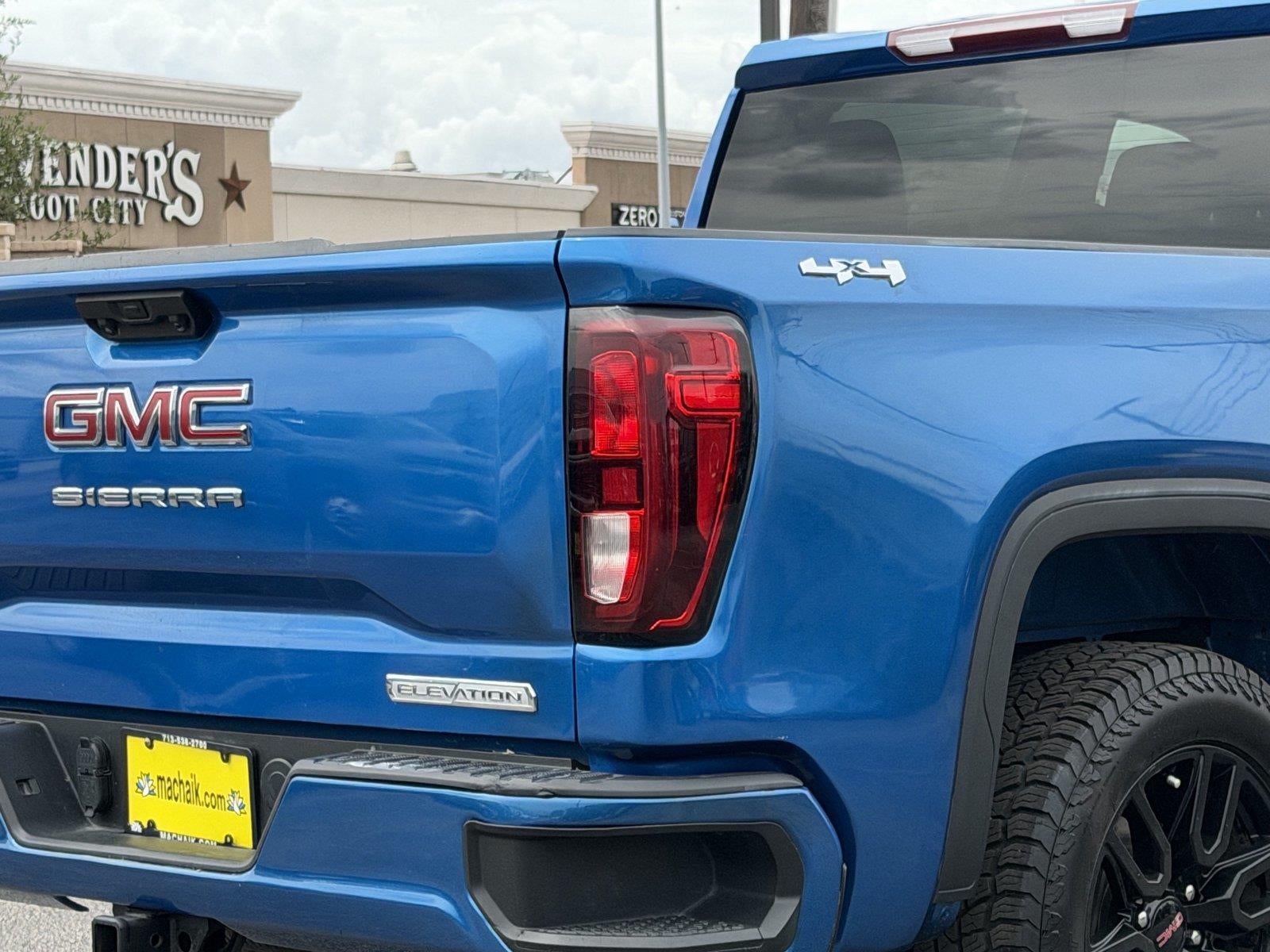 2023 GMC Sierra 1500 Elevation