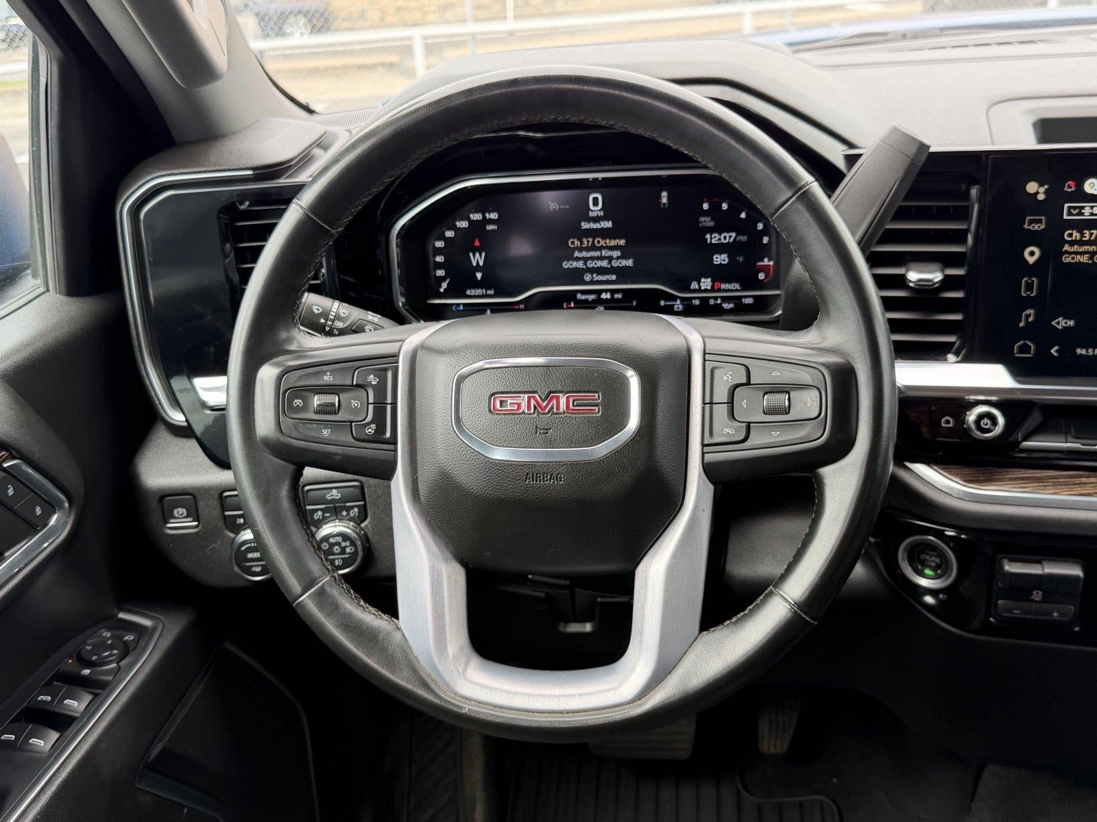2023 GMC Sierra 1500 Elevation