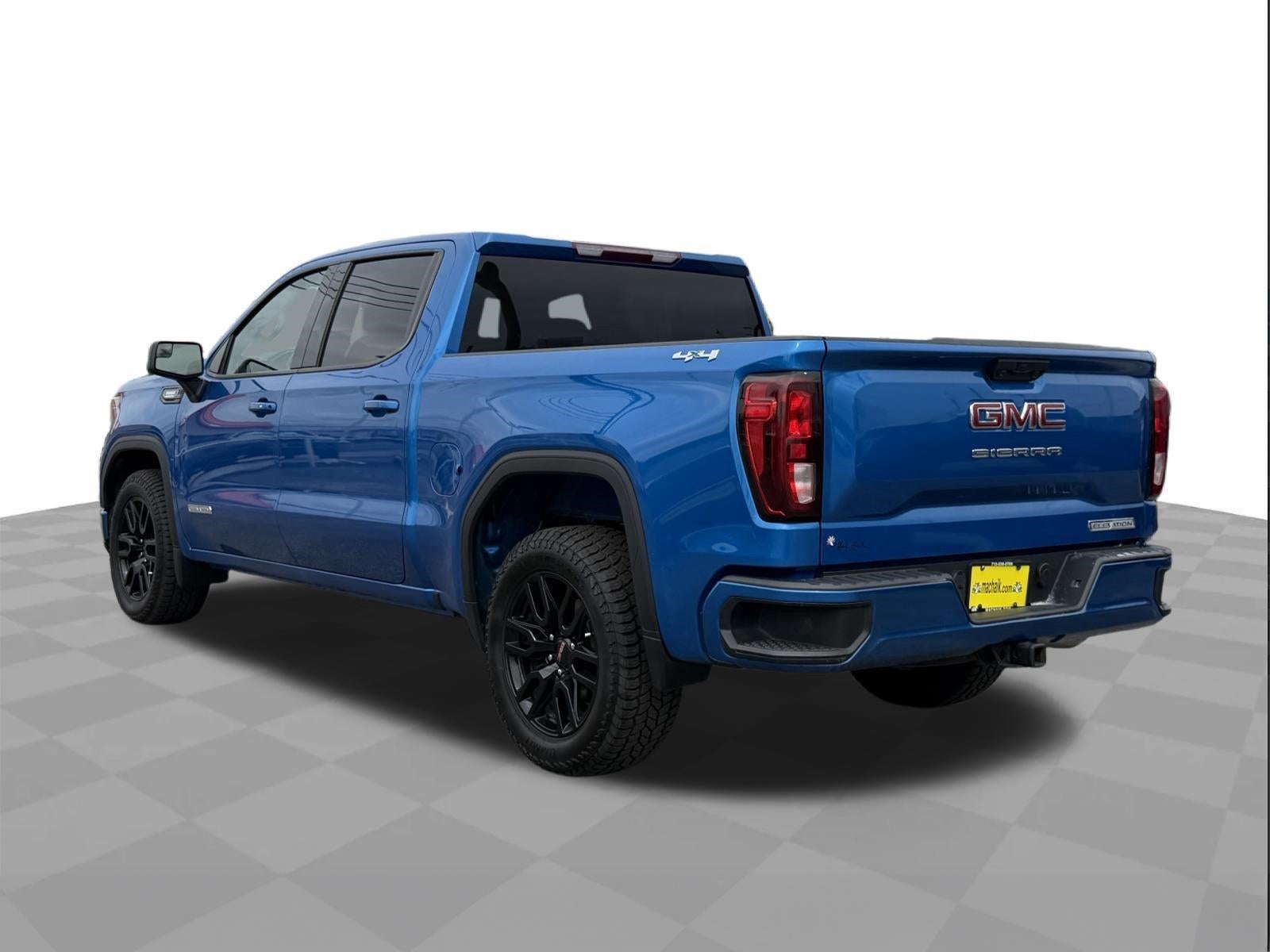 2023 GMC Sierra 1500 Elevation