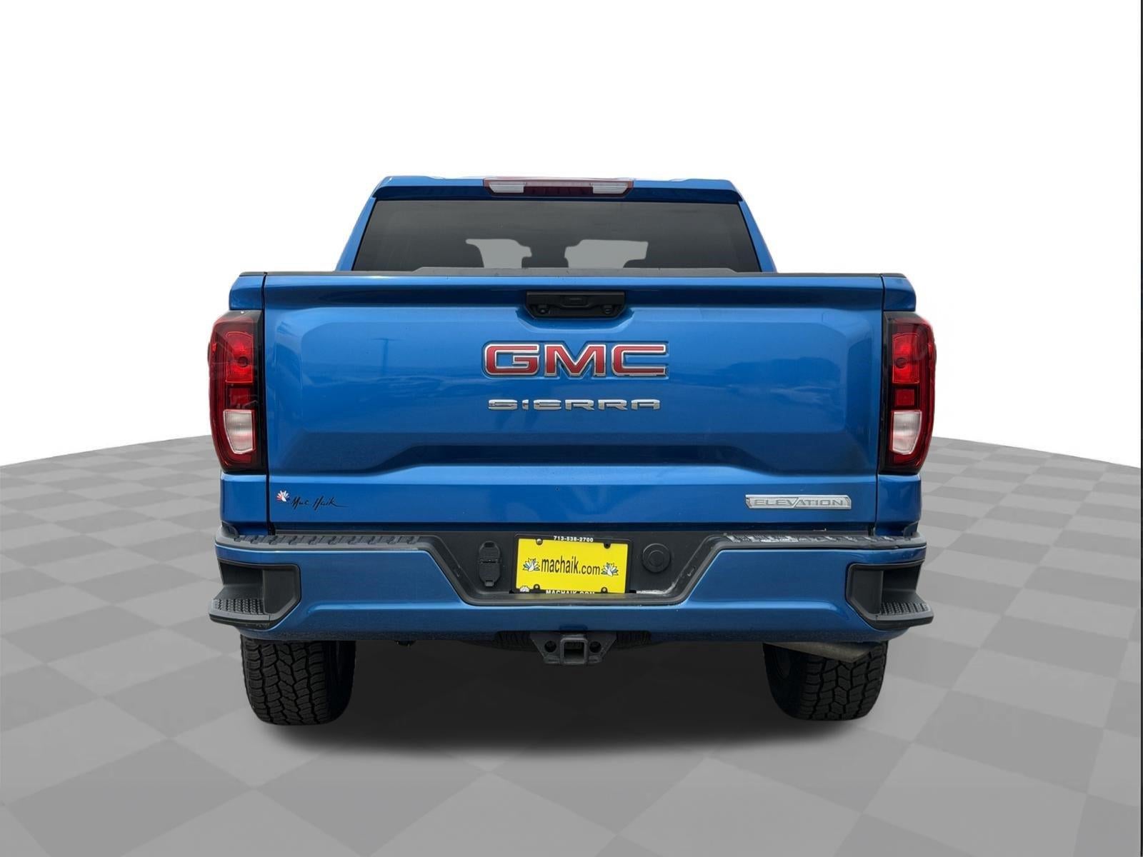 2023 GMC Sierra 1500 Elevation