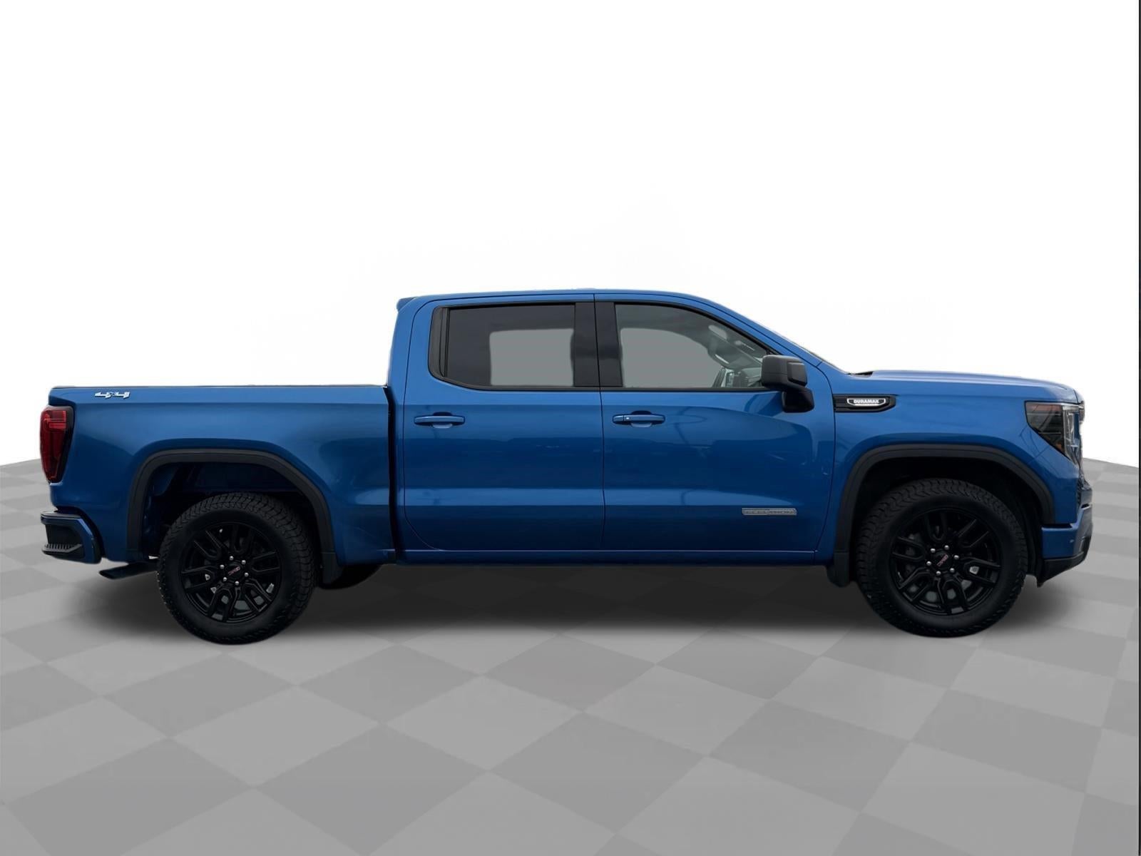 2023 GMC Sierra 1500 Elevation