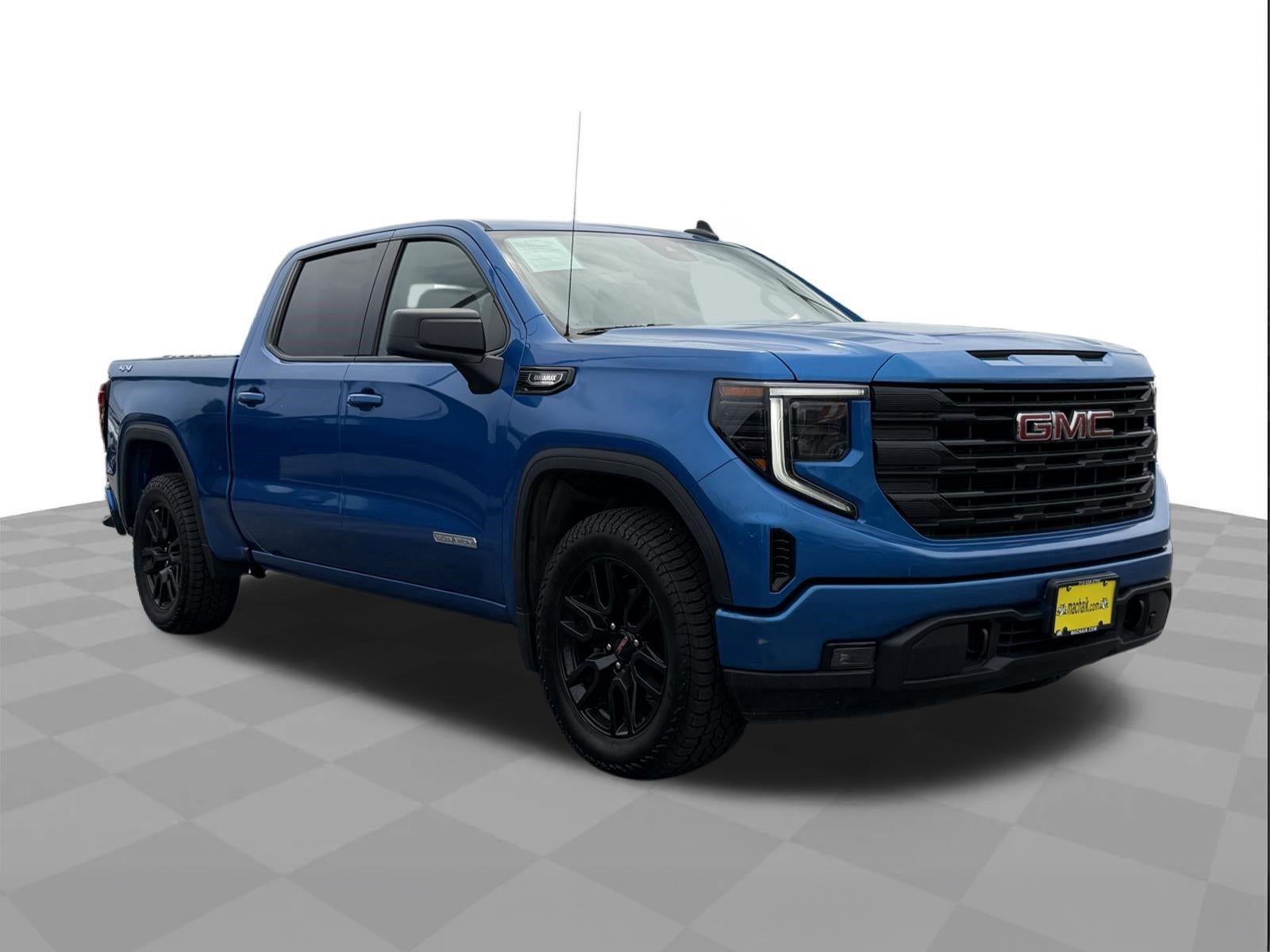 2023 GMC Sierra 1500 Elevation