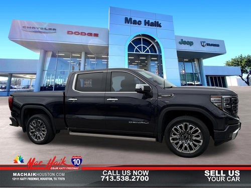 2025 GMC Sierra 1500 Denali Ultimate