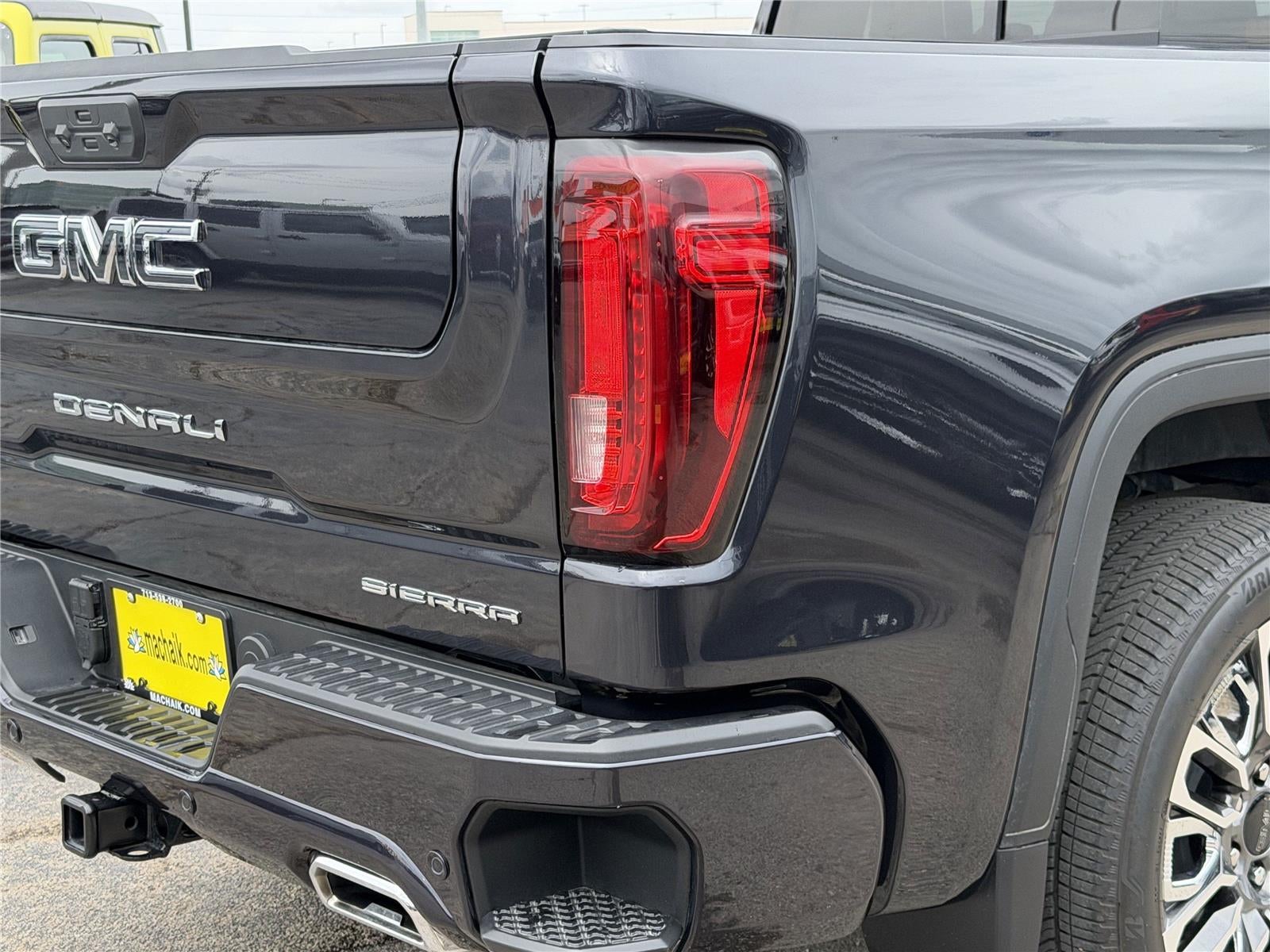 2025 GMC Sierra 1500 Denali Ultimate