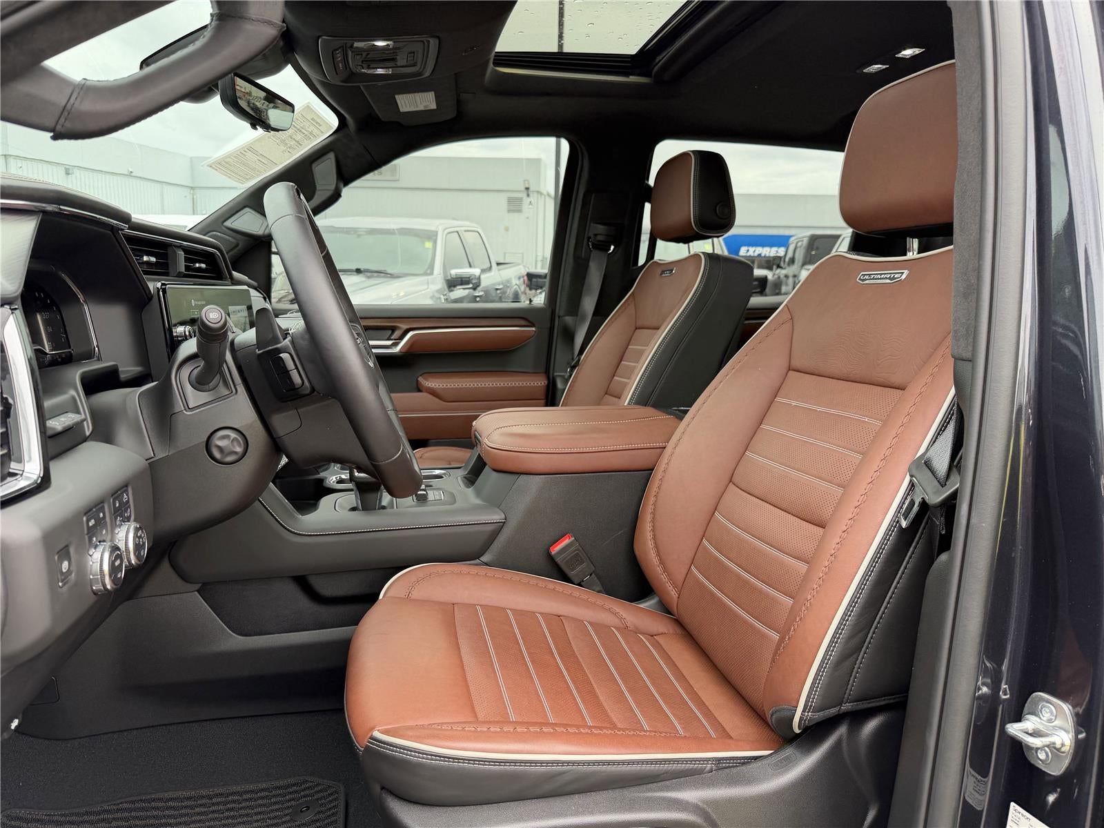 2025 GMC Sierra 1500 Denali Ultimate