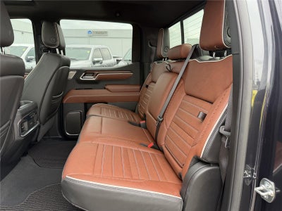 2025 GMC Sierra 1500 Denali Ultimate