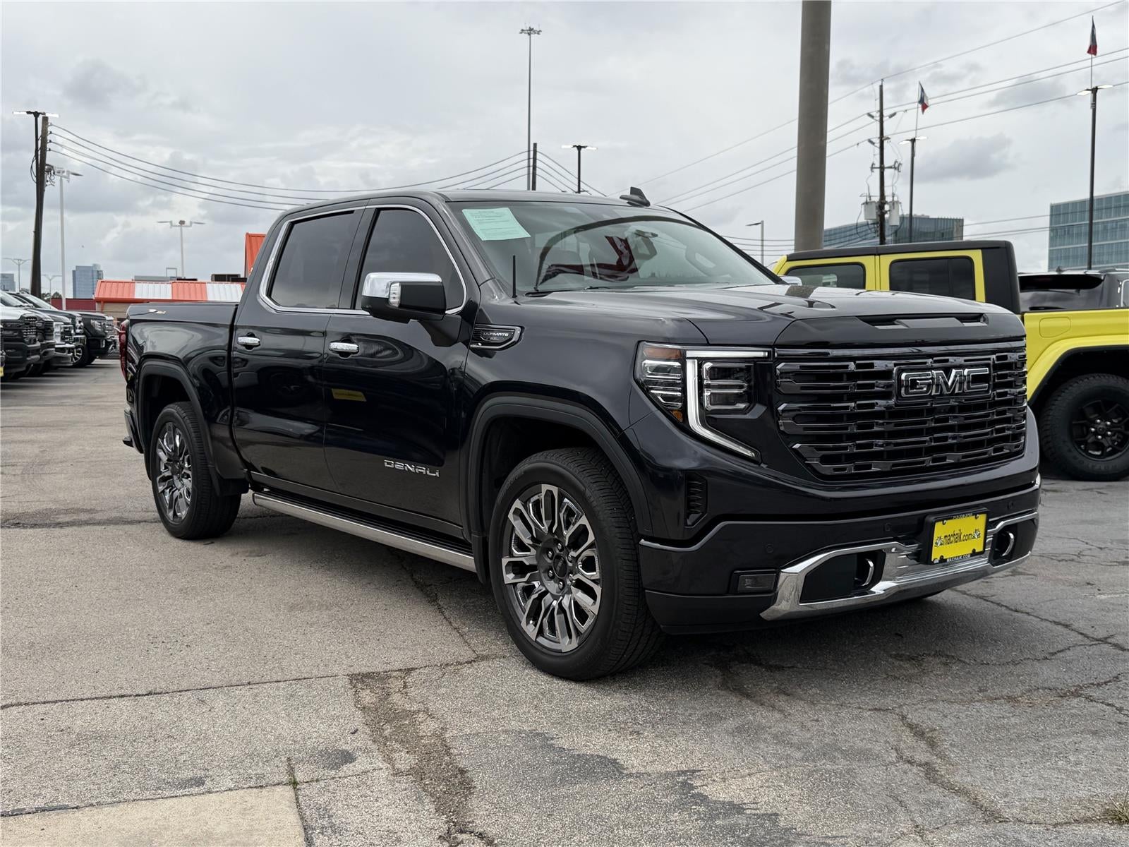 2025 GMC Sierra 1500 Denali Ultimate