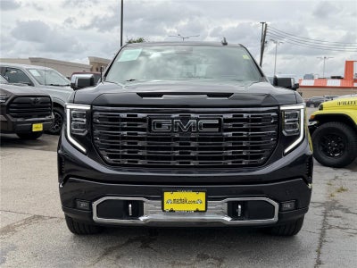 2025 GMC Sierra 1500 Denali Ultimate