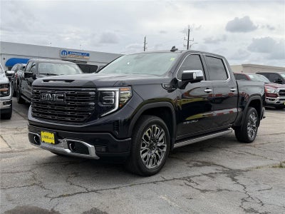 2025 GMC Sierra 1500 Denali Ultimate