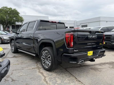 2025 GMC Sierra 1500 Denali Ultimate
