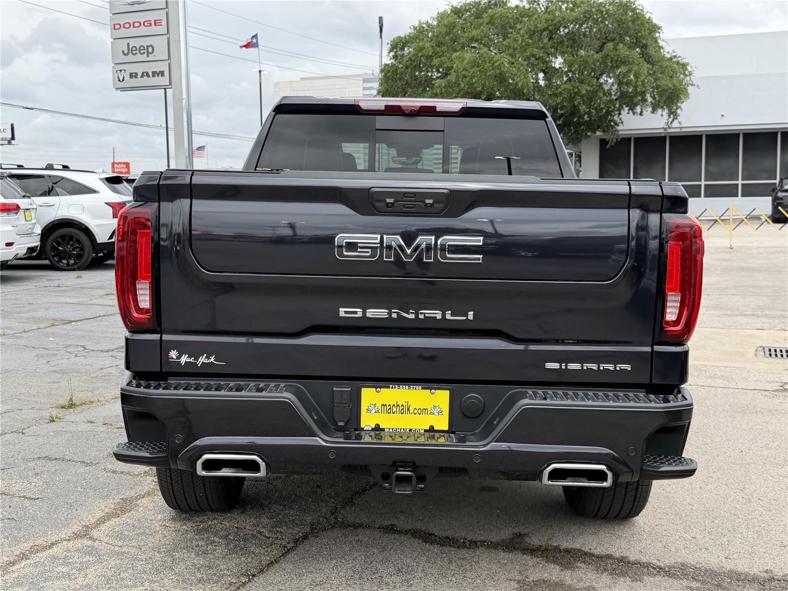 2025 GMC Sierra 1500 Denali Ultimate