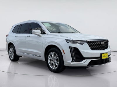 2023 Cadillac XT6 FWD Luxury
