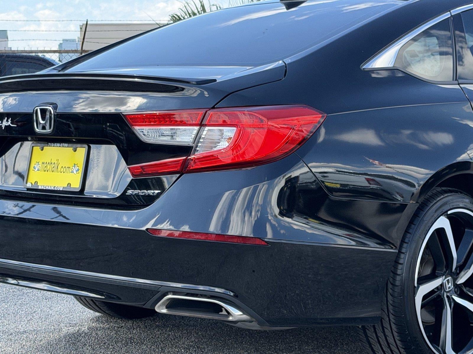 2021 Honda Accord Sport