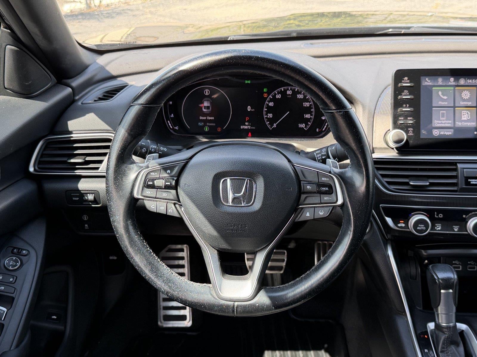 2021 Honda Accord Sport