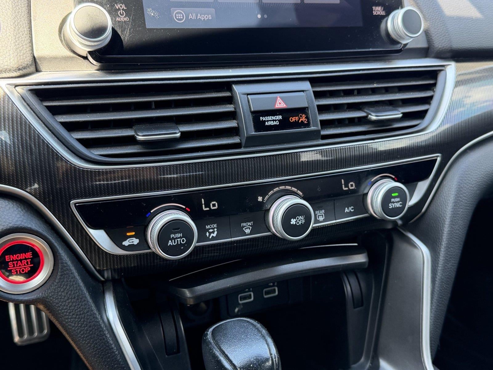 2021 Honda Accord Sport