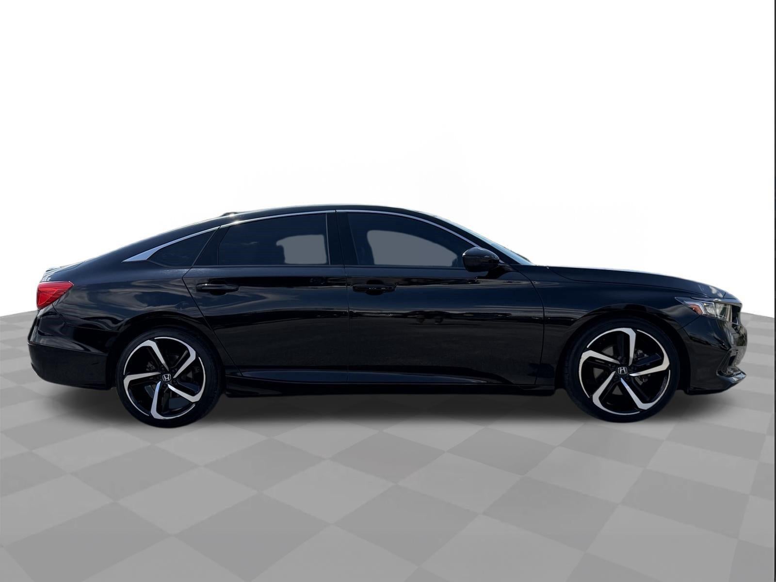 2021 Honda Accord Sport