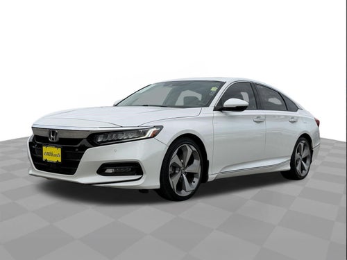 2020 Honda Accord Touring