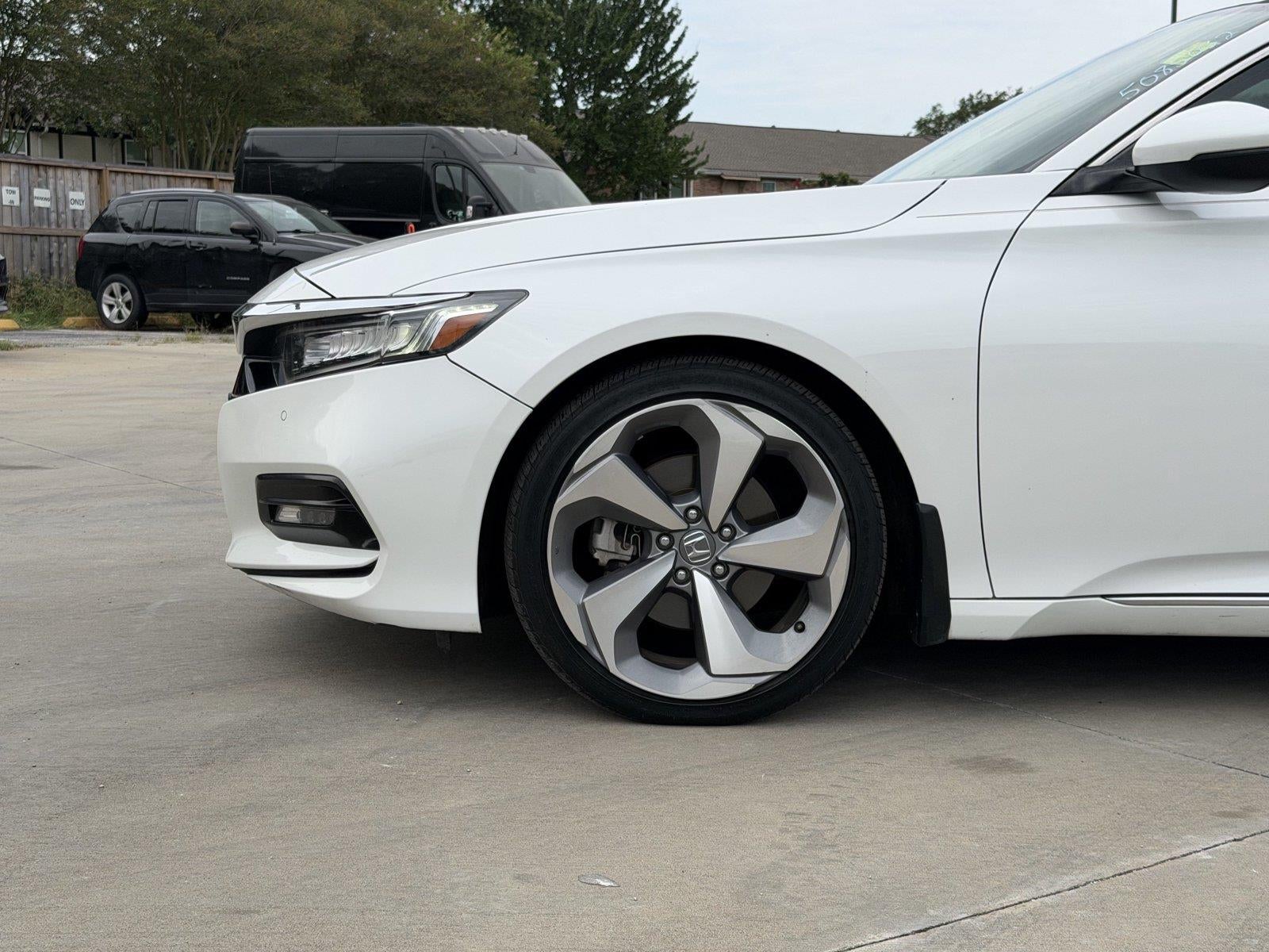 2020 Honda Accord Touring
