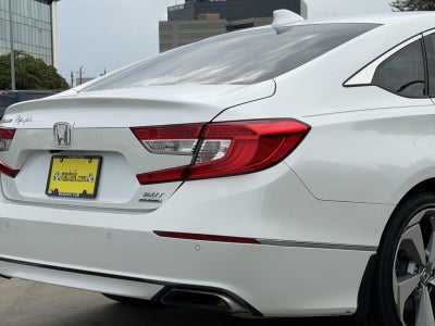 2020 Honda Accord Touring