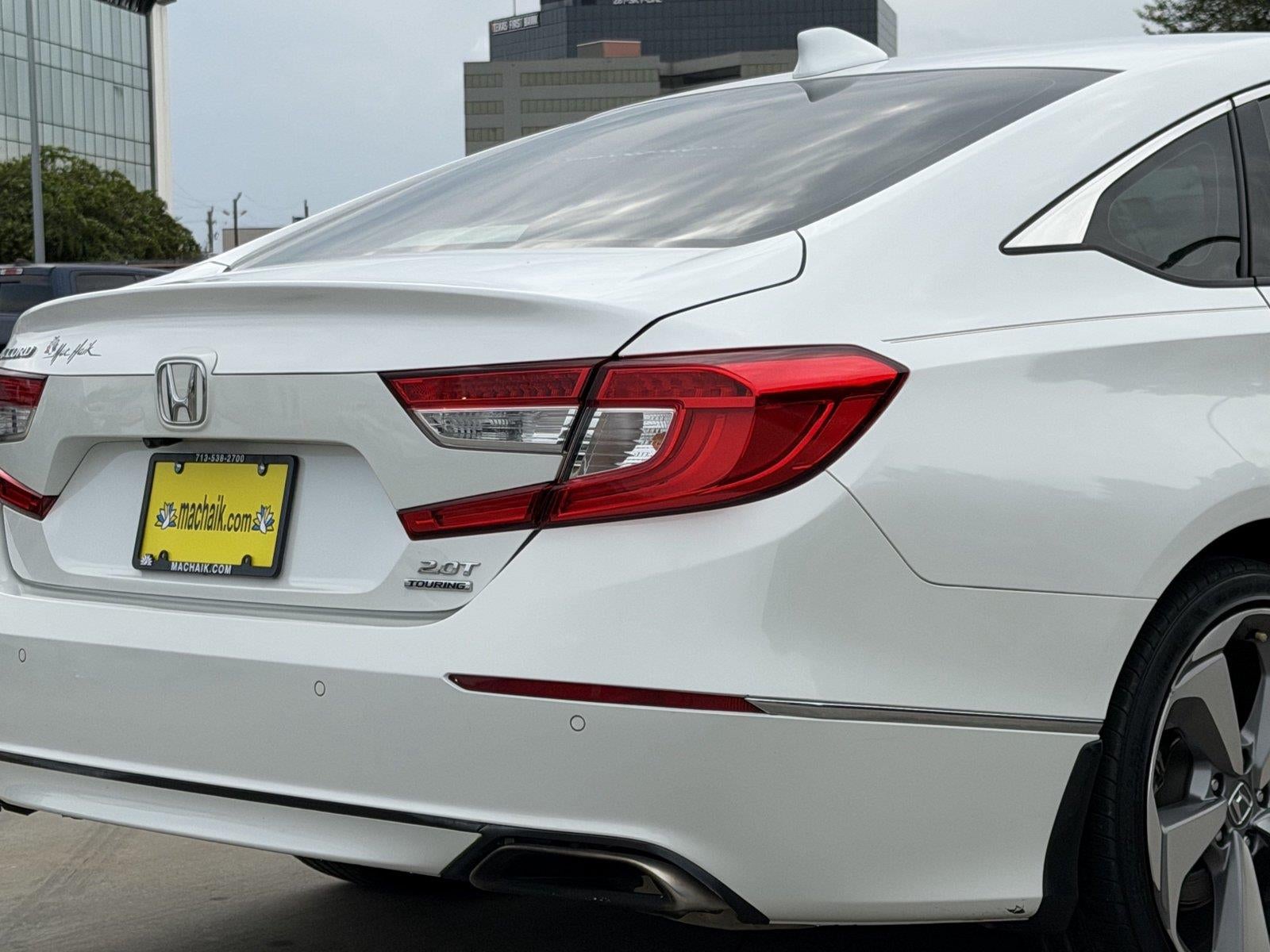 2020 Honda Accord Touring