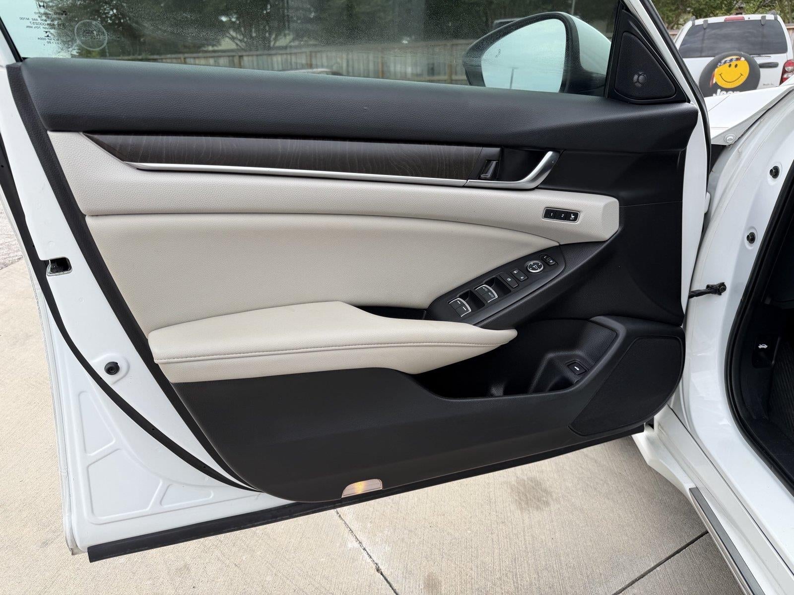 2020 Honda Accord Touring