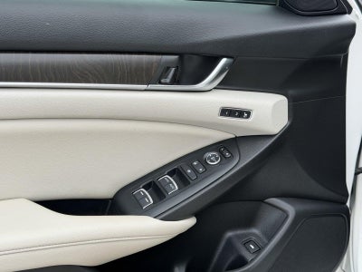 2020 Honda Accord Touring